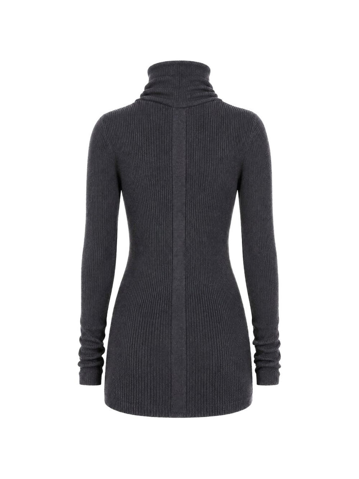 Rick Owens Sweaters - GREY | ae0e2a07a90c5ada34d5b376a201b57974fc08d7
