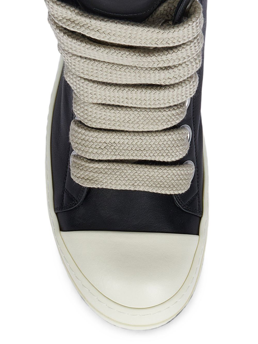 Rick Owens Sneakers - BLACK | 85c3c018e64d369b9903d6e7fb423c4dc9250799