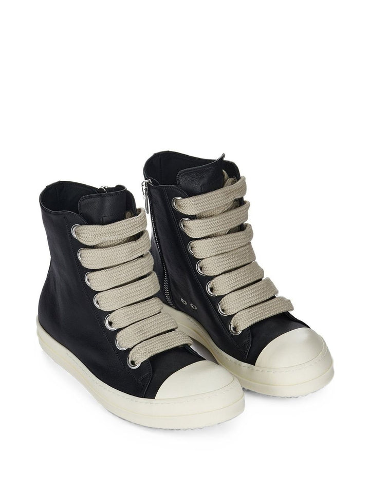 Rick Owens Sneakers - BLACK | 990a277c208d3a15f65ed9ab5417f01dbdc92aa3
