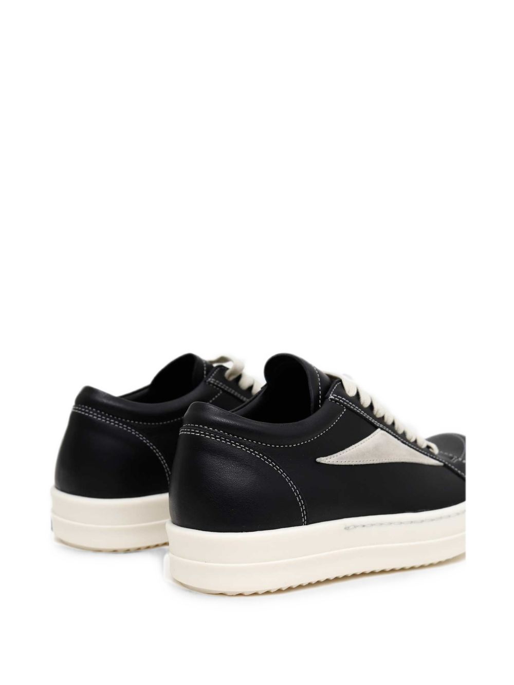Rick Owens Sneakers - BLACK | bcb9b2b8cc97c4ded9c9811febc067e7704f2882