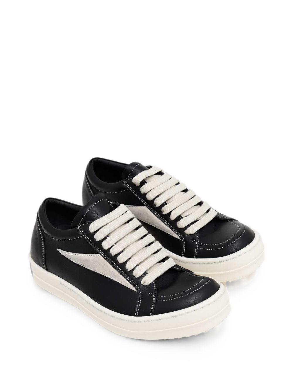 Rick Owens Sneakers - BLACK | 6de07b7afe551ea0f621d6d9933f4da9801ba762