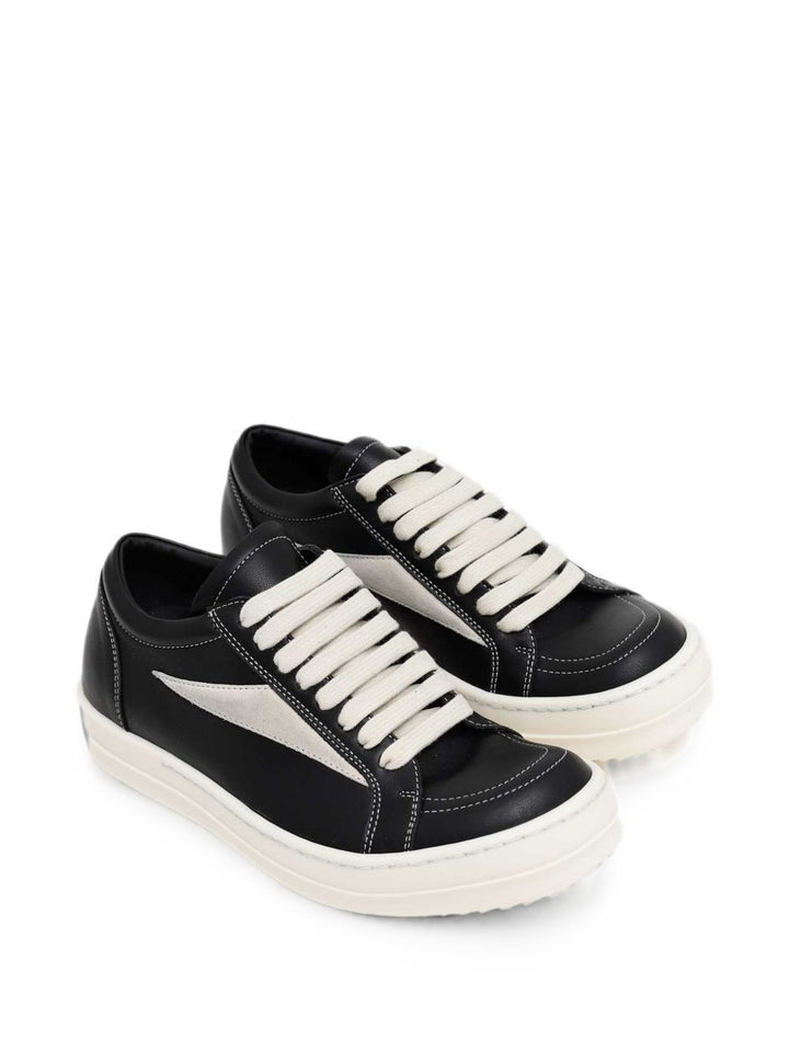 Rick Owens Sneakers - BLACK | 6de07b7afe551ea0f621d6d9933f4da9801ba762