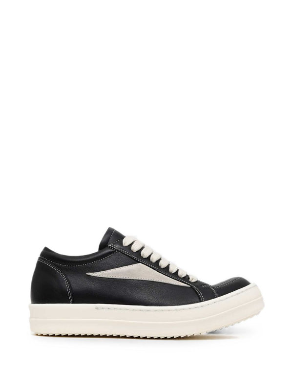 Leather Sneakers