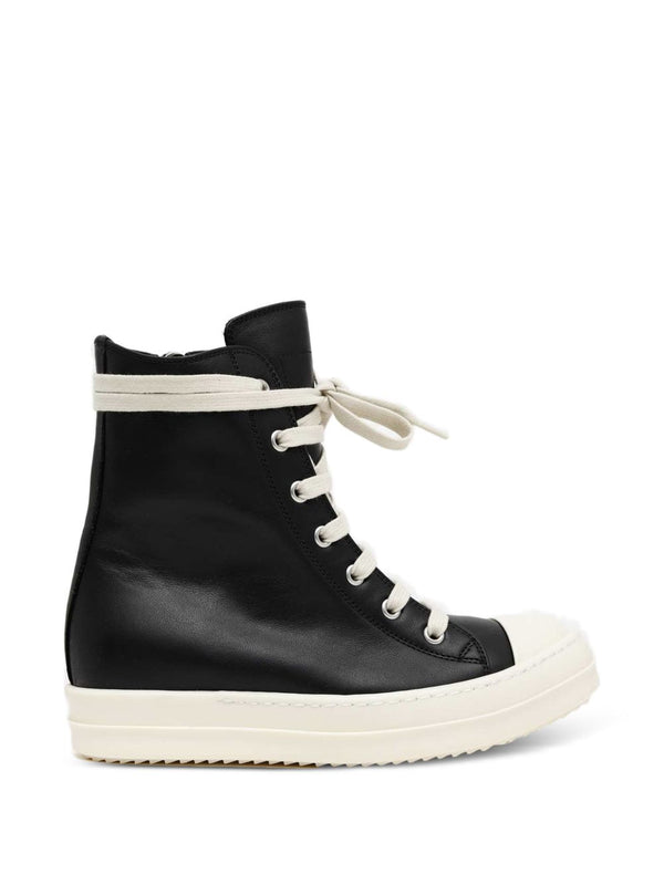 Leather Sneakers