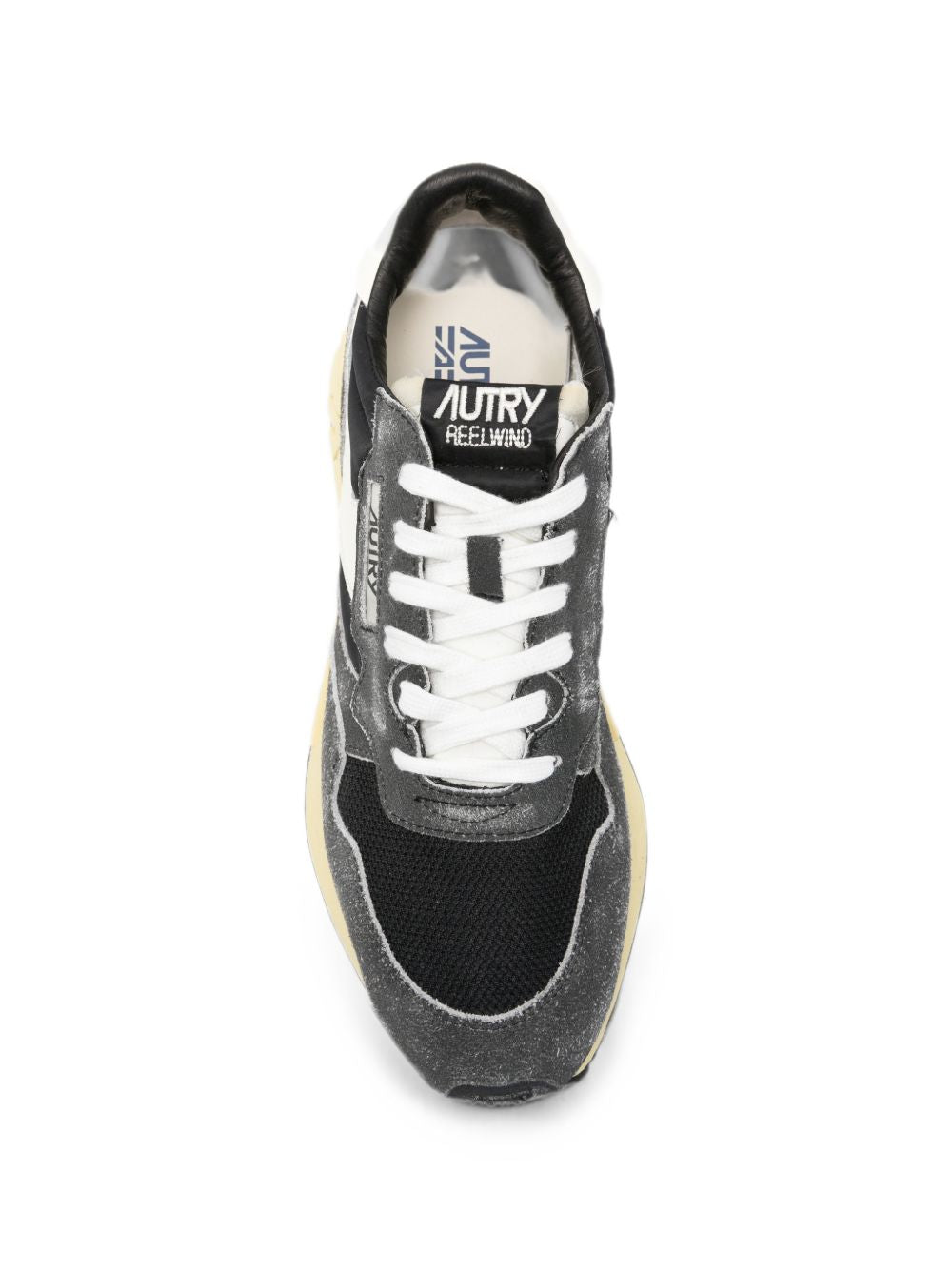 Autry Sneakers - BLACK | 784cbf3eb17fc5ba3a3377f9cde71370eacfd7b0