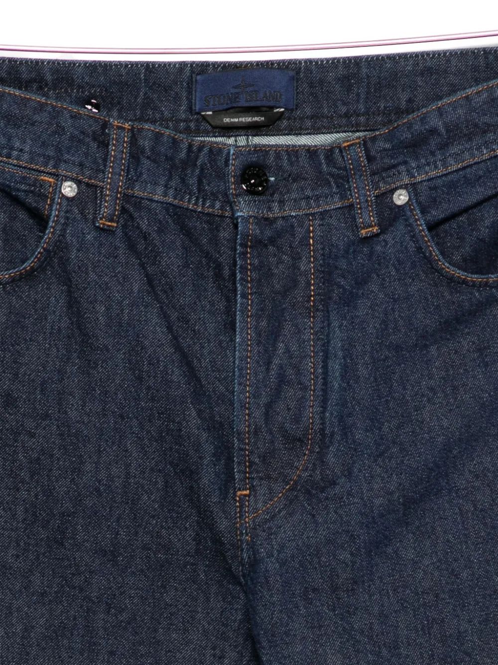 Stone Island Jeans - BLUE | a2f0f28b89b195c6d535be3902086a7743b9e8db