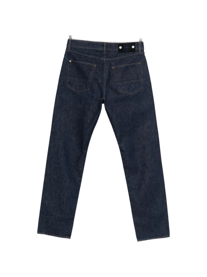Stone Island Jeans - BLUE | b8c12138a2506b3a9ea4de9b0d5144484494153e