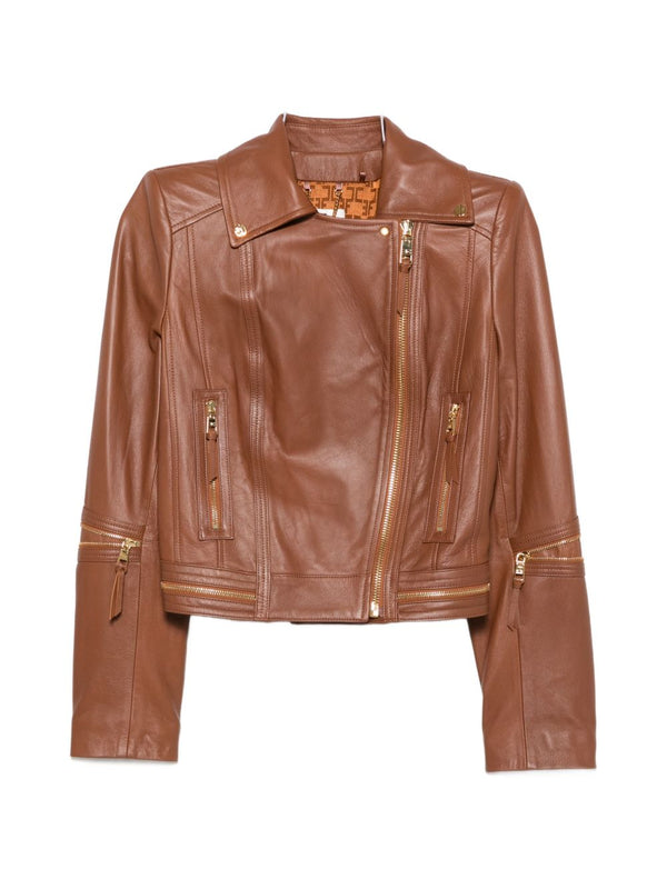 Jackets Brown