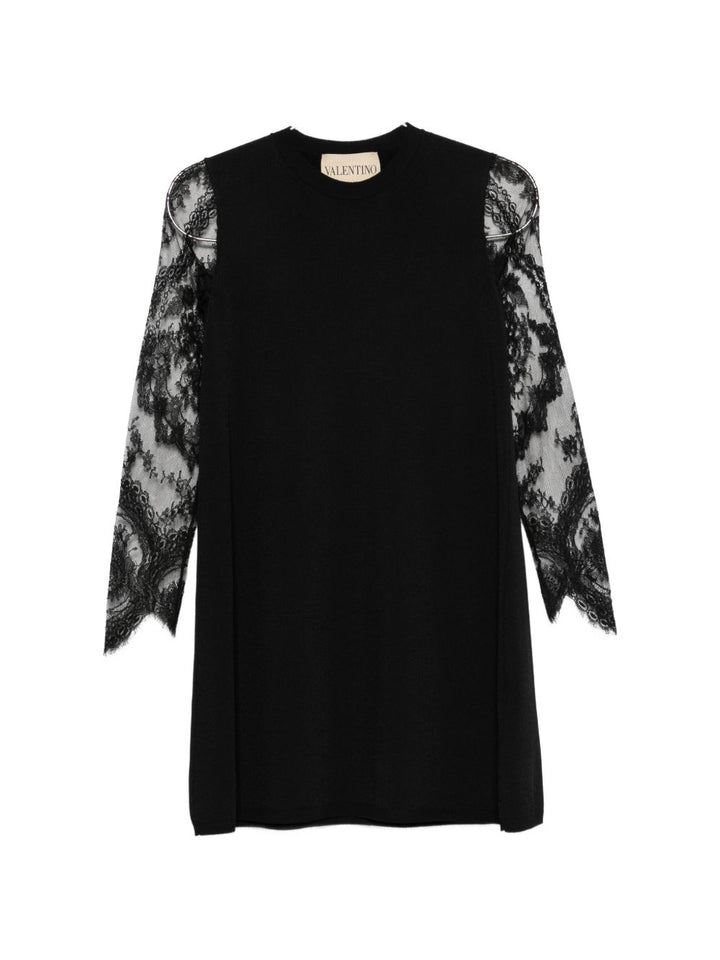 Valentino Dresses - BLACK | 478678daf7626b0b01e936e8d74aeadafb42cee0