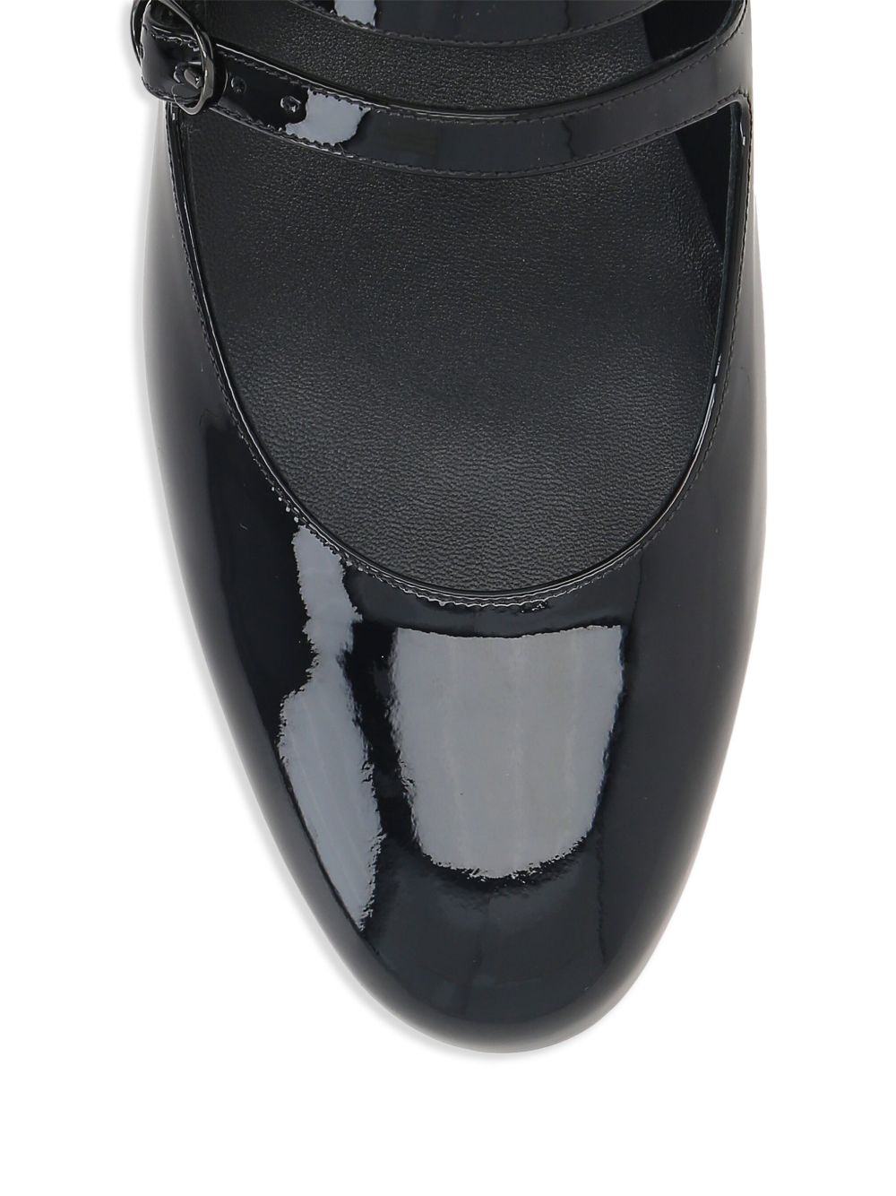 Christian Louboutin Flat shoes - BLACK | fa3f8fb84330435956399a643ab2c333fc2304a8