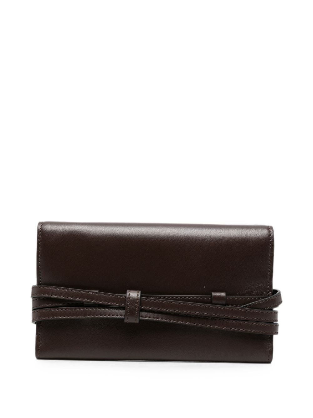 Moschino Wallets - BROWN | d313f972a1212c980062fbca9fd3f7f2e8942526