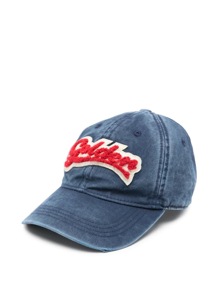 Golden Goose Hats - BLUE | 64ea8c12603d351bf64b2ce1bee5cba44867a70f
