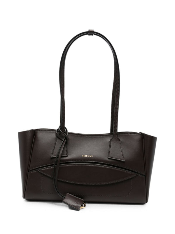 Shopper Small Leather Tote