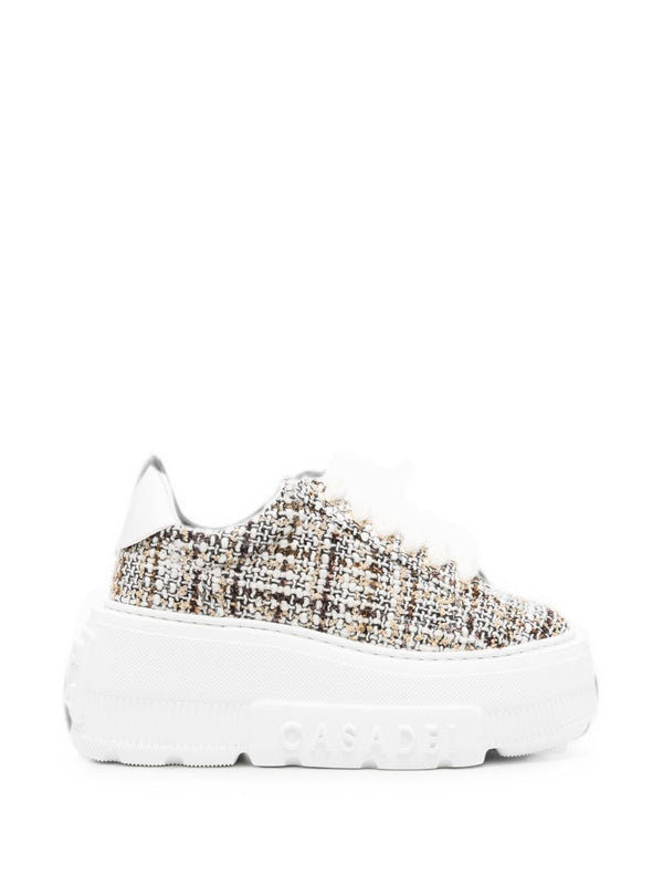 Nexus Bouclé Sneakers