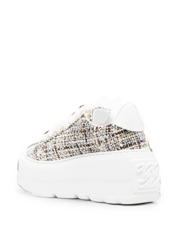 Casadei Sneakers - WHITE | 16869624cb30bf3658e456b88128c22aa0ce10d8