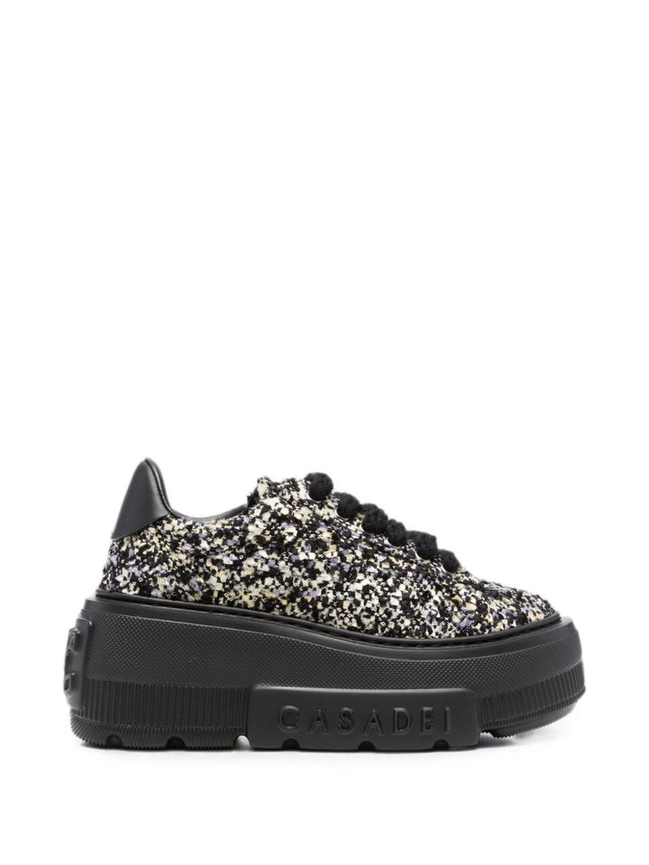 Casadei Sneakers - BLACK | 863db55676d2e69712093220f10cc33da7e19e71