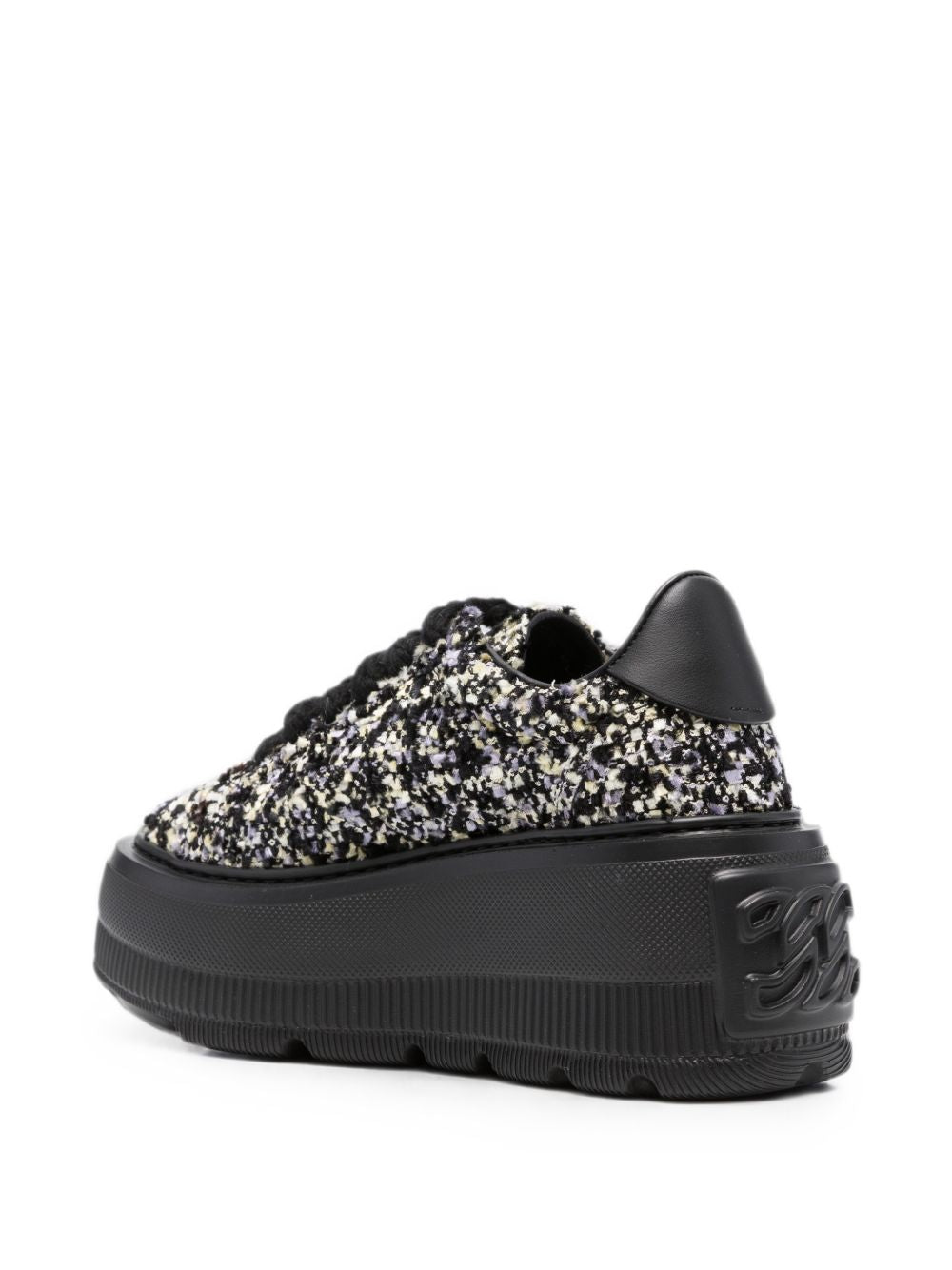 Casadei Sneakers - BLACK | f97b3332d970b25ff12e8e14f1cd1561d533faf5