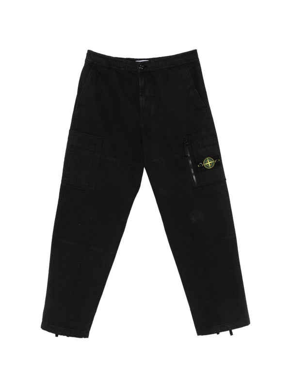 Trousers Black
