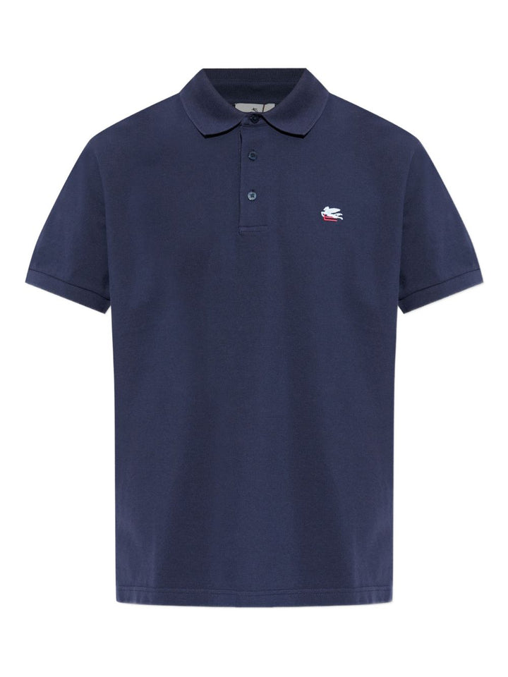 Etro T-shirts and Polos - BLUE | 037336508e94974d11a754c663b210910d2f03f4