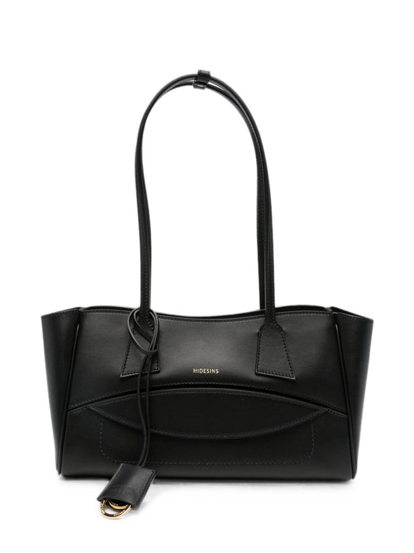 Shopper Small Leather Tote