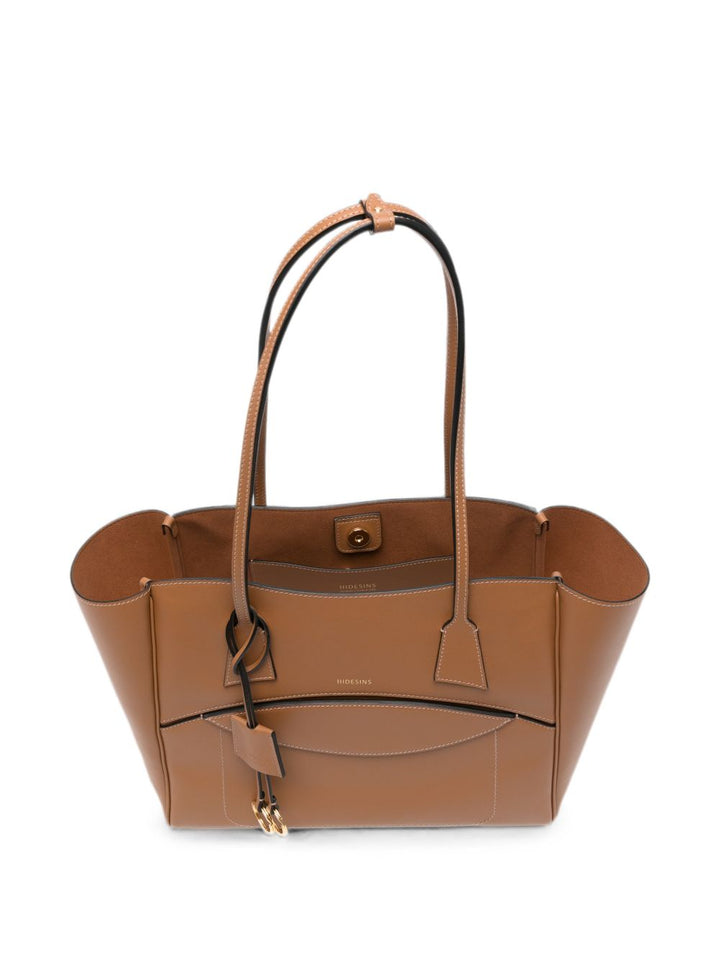 Hidesins Bags - BROWN | 807ab5c18ddfb8419631070be395fd3b4dc33af2