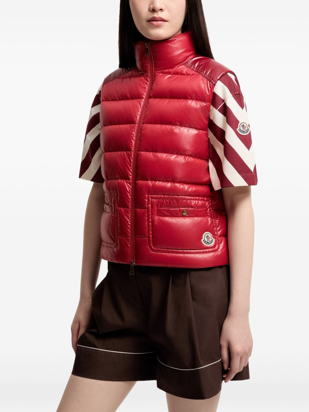 Moncler Jackets - RED | 039b9bcd72ee663290ce39edcc43840ae6e80541