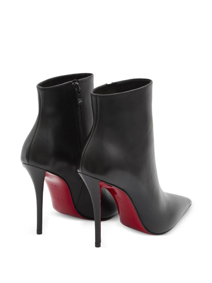 Christian Louboutin Boots - BLACK | 82e82e2aeeb1fd802ec3e981caf23b61f71fa777