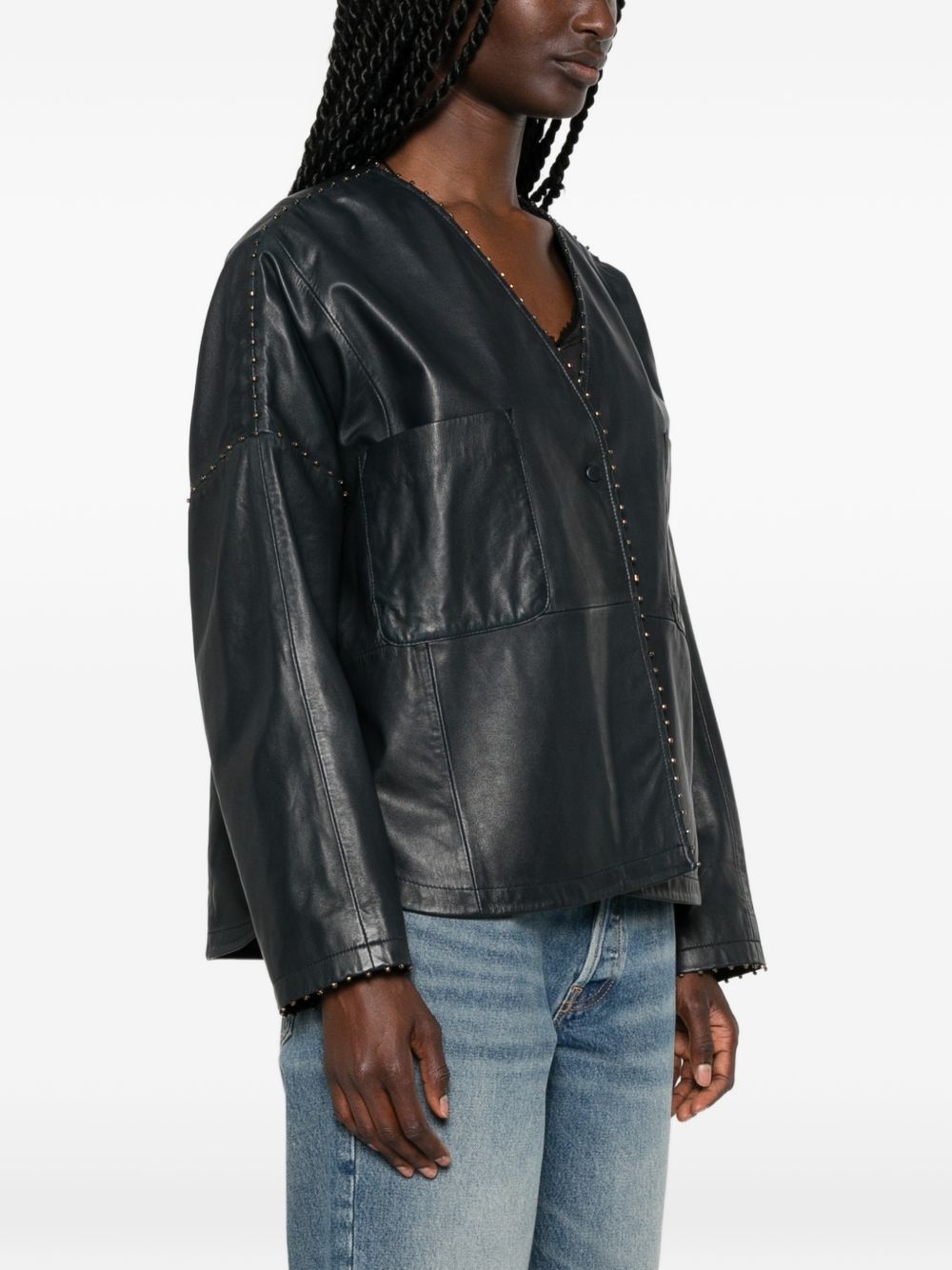 Forte Forte Jackets - GREEN | ec98b90552e984c29df4e2d8d2f877b40ee17775