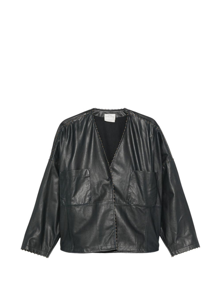 Forte Forte Jackets - GREEN | 4294da07dca0d7b984c0d98b9bb20e43f50cb71b