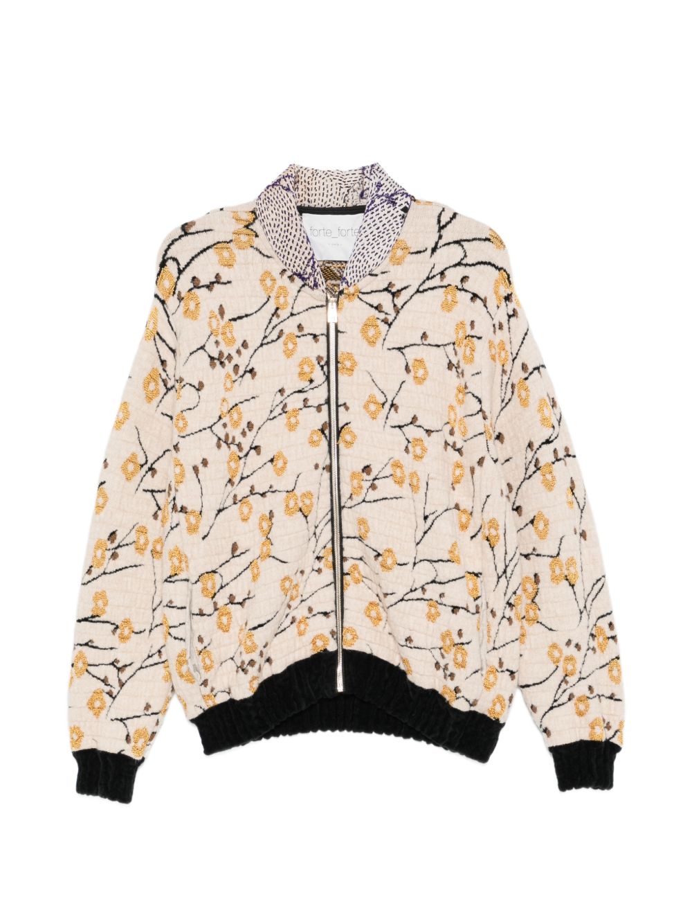 Forte Forte Coats - BEIGE | 135ccae1d58144d253c0dd2e176ac9220cdd5970
