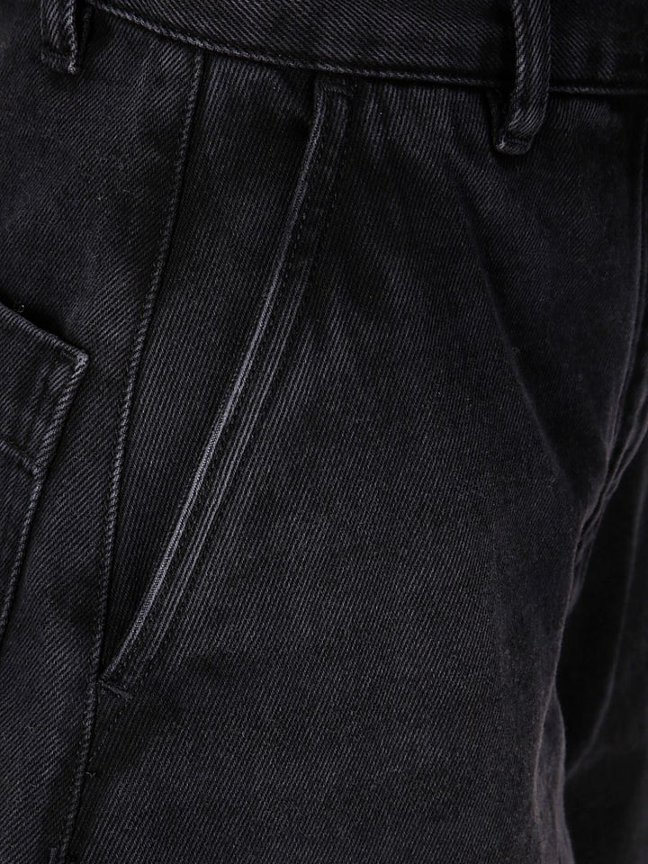Studio Nicholson Pre Jeans - BLACK | 27110e1f6b2d3b985835c0bcad6081753ddc3d18