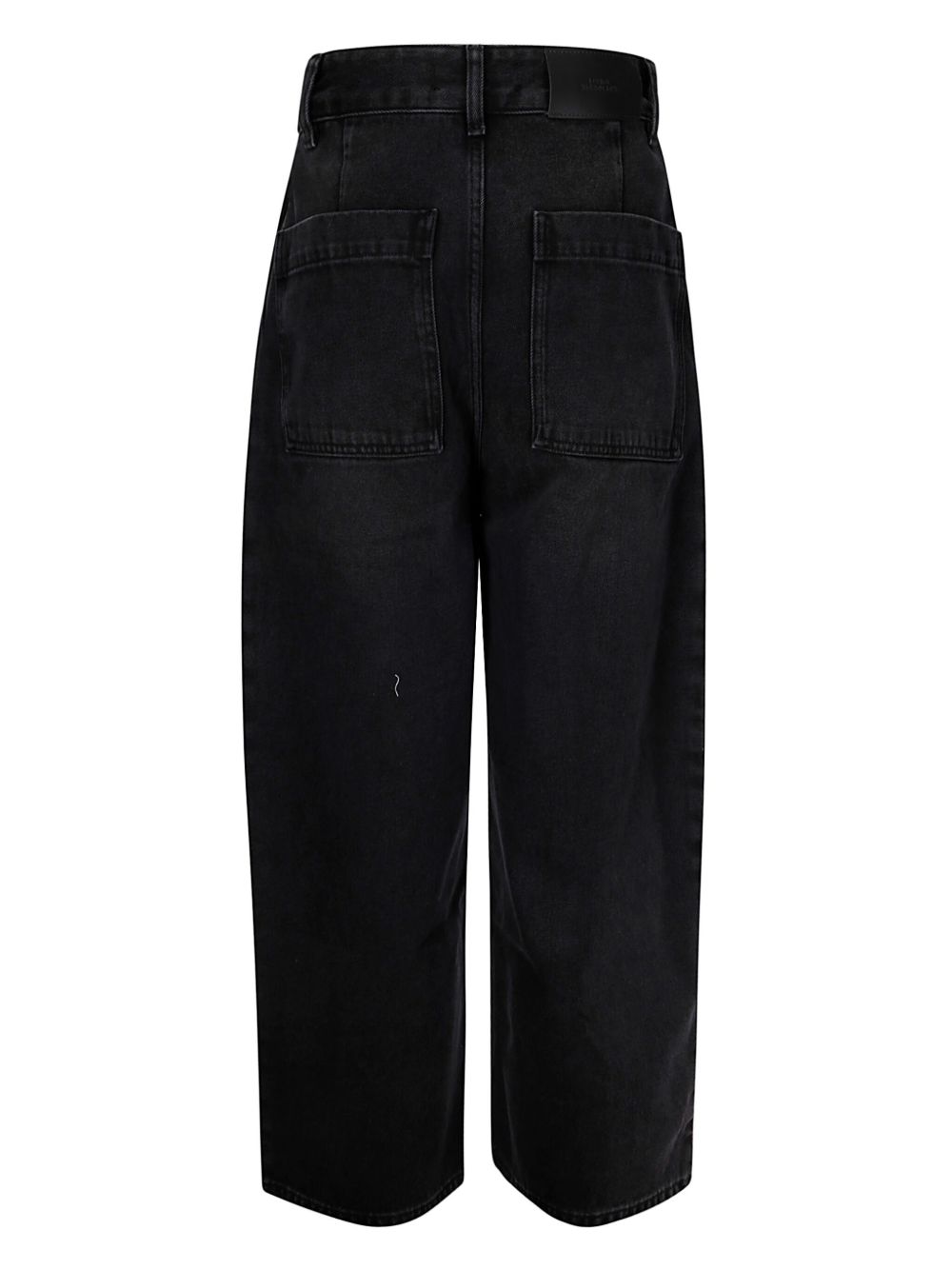 Studio Nicholson Pre Jeans - BLACK | 96e525c5636a366d885d37c3368a0e005cb86956