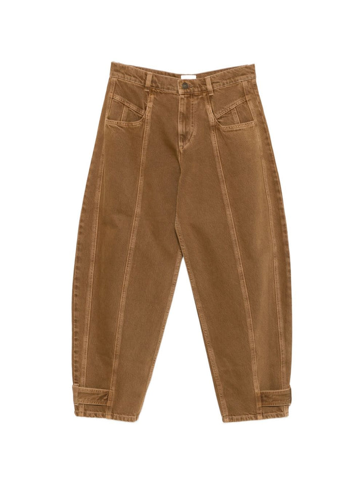 Isabel Marant Jeans - BRONZE | 31e941d55f8cc1d995e1c604e84c8bc0ac24a6d1