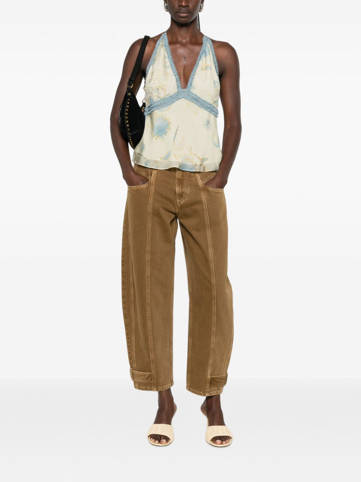 Isabel Marant Jeans - BRONZE | dda78aa69bb78b03f4873a2ec5b75a906856b048