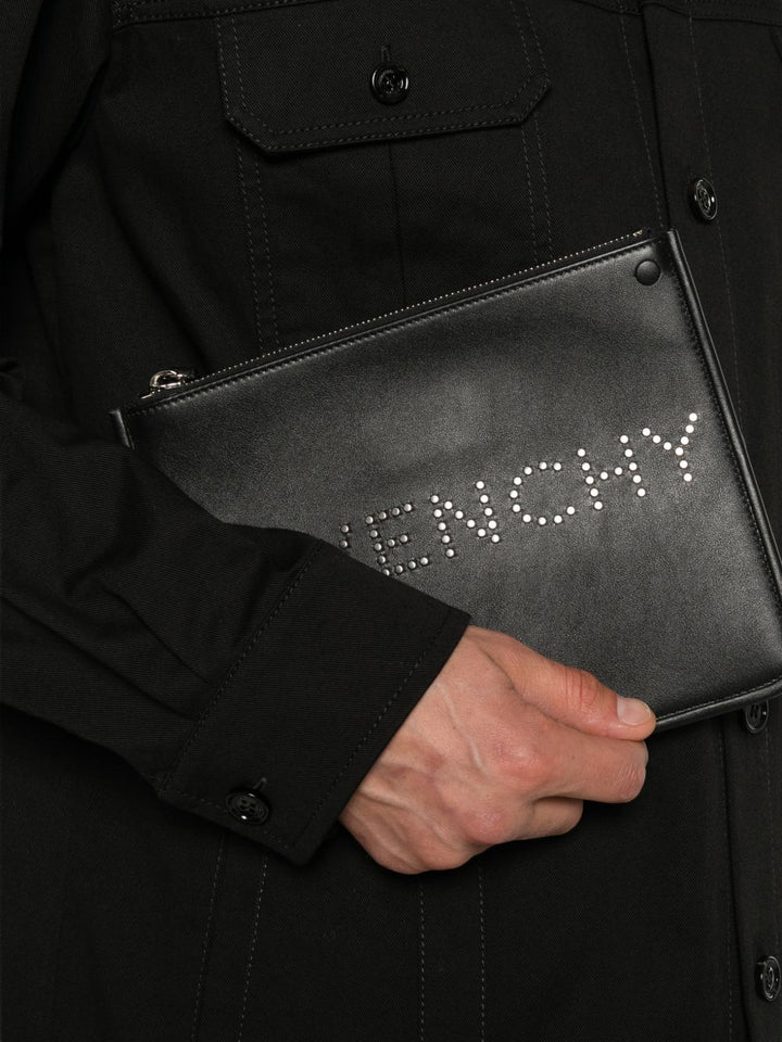 Givenchy Wallets - BLACK | 81cae7e49aa551dca26199de2759de0c998f0303