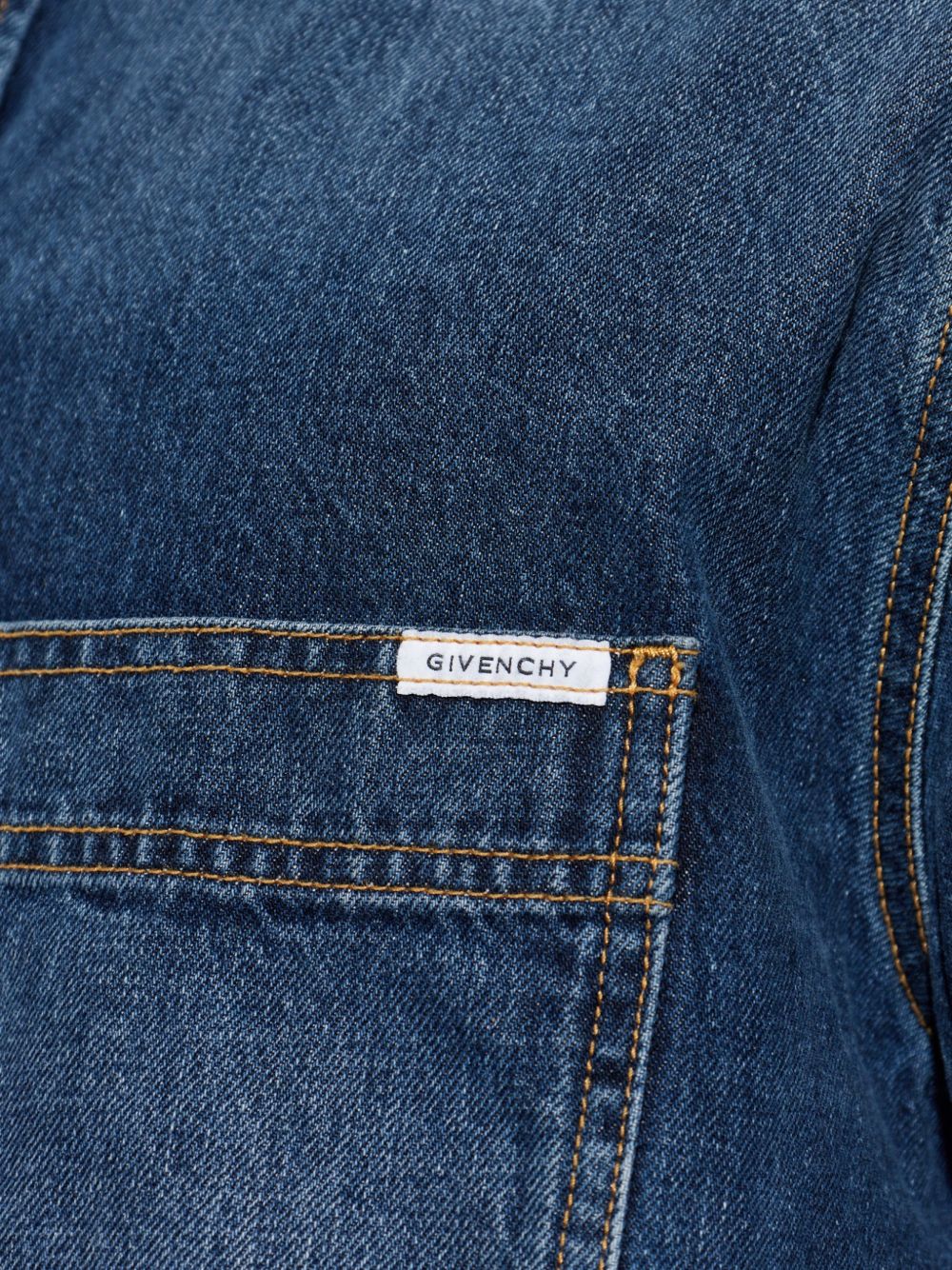 Givenchy Shirts - BLUE | 6e9cdae13bba5133c9b36f189d0e58ad721155f2