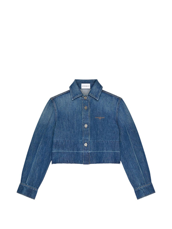 Denim Cotton Jacket