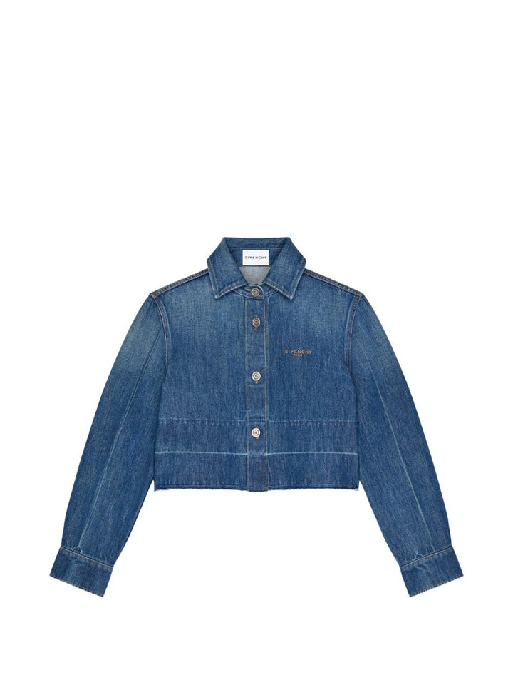 Givenchy Coats - BLUE | fd62a53e66959e8eb25b1b261b80a33a4647fa7b