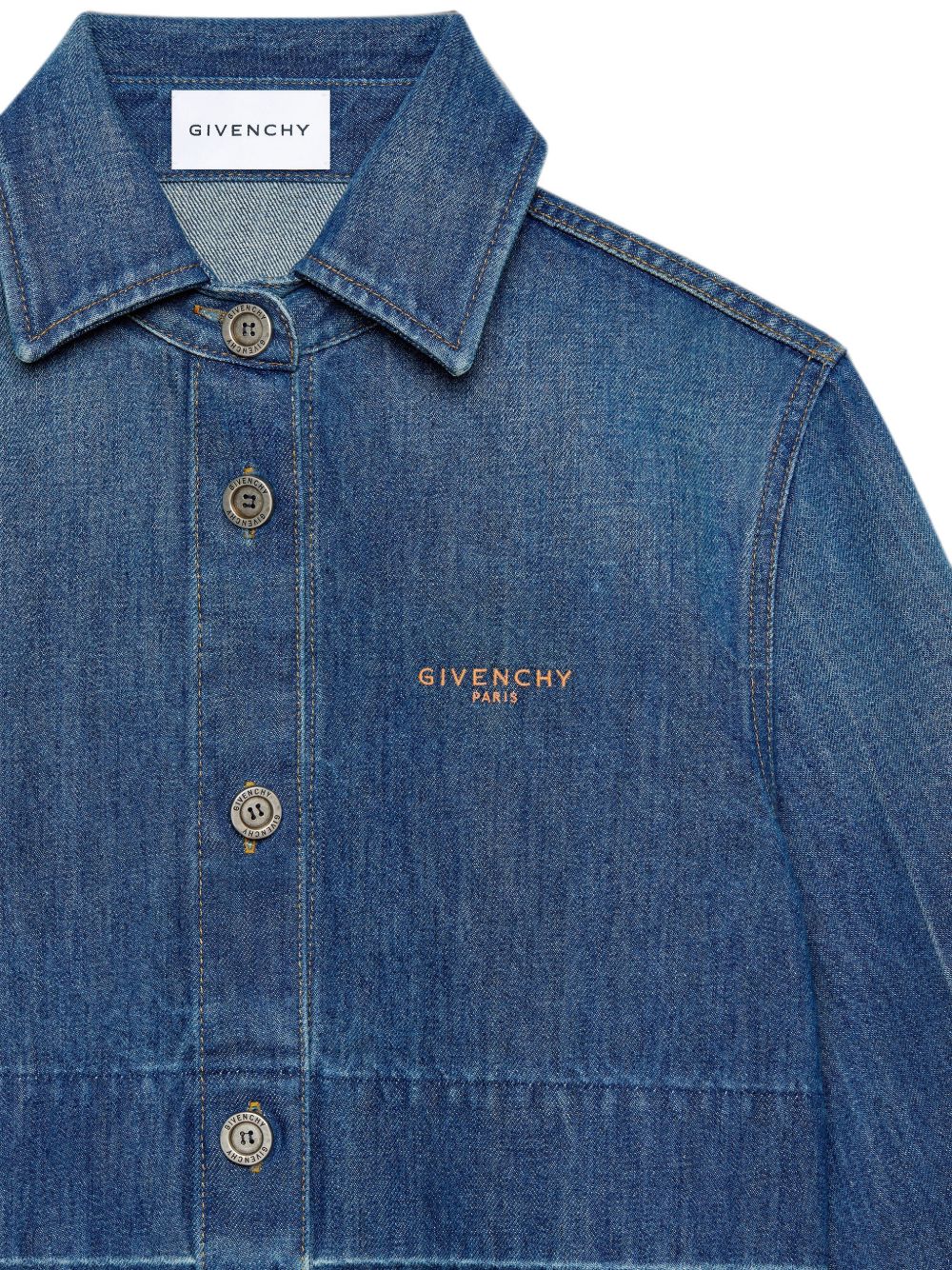 Givenchy Coats - BLUE | c89d410f388394effff666773e3fe2dde1ca0fba