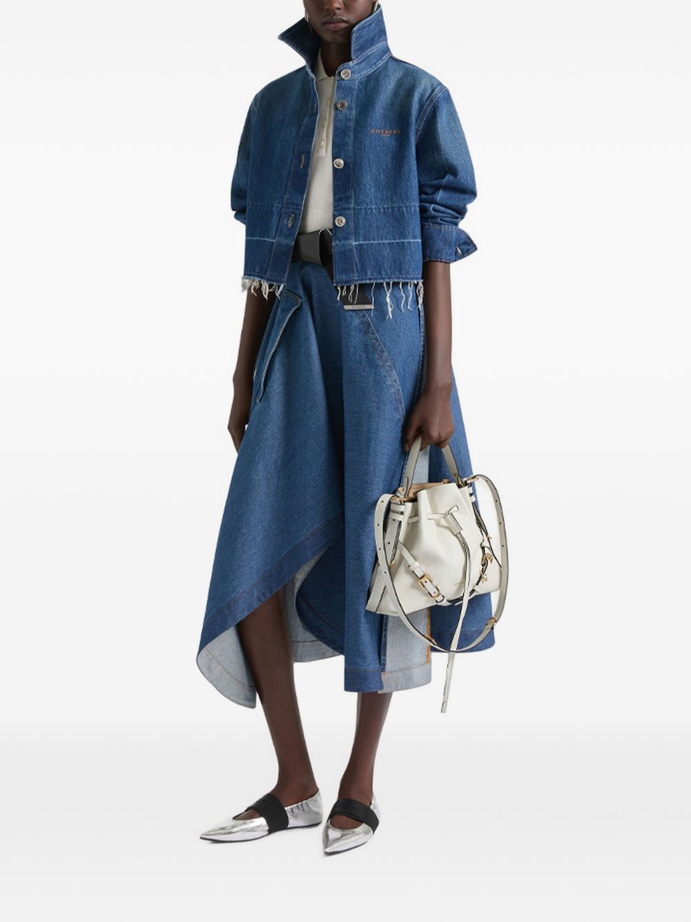 Givenchy Coats - BLUE | 10b48d86f8bf69bd119a7c8cf8c680fe305b8dc0
