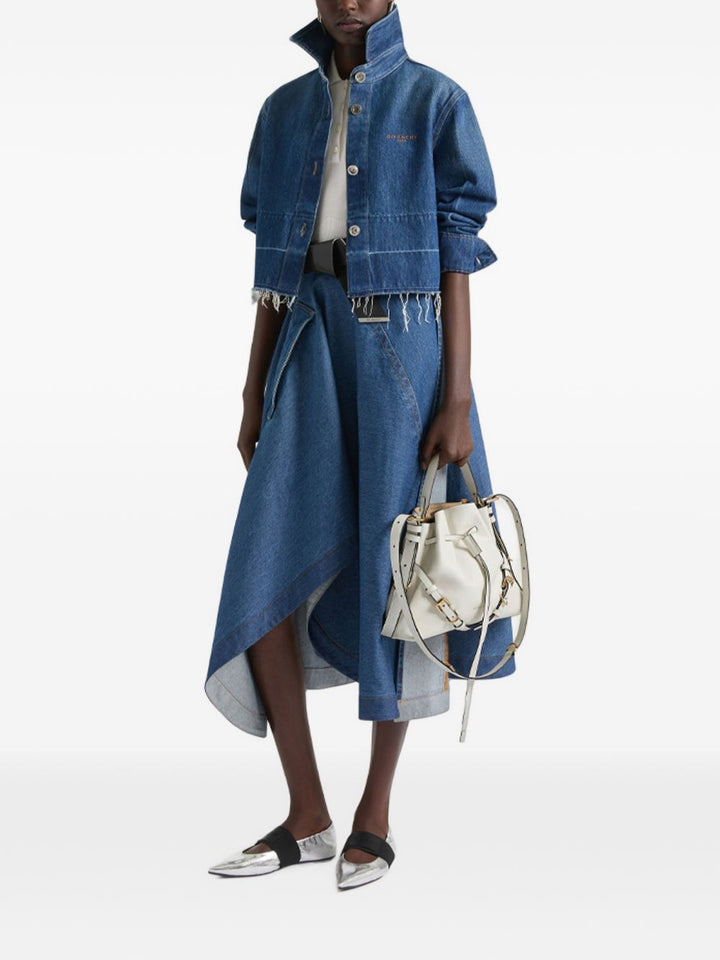 Givenchy Coats - BLUE | 10b48d86f8bf69bd119a7c8cf8c680fe305b8dc0