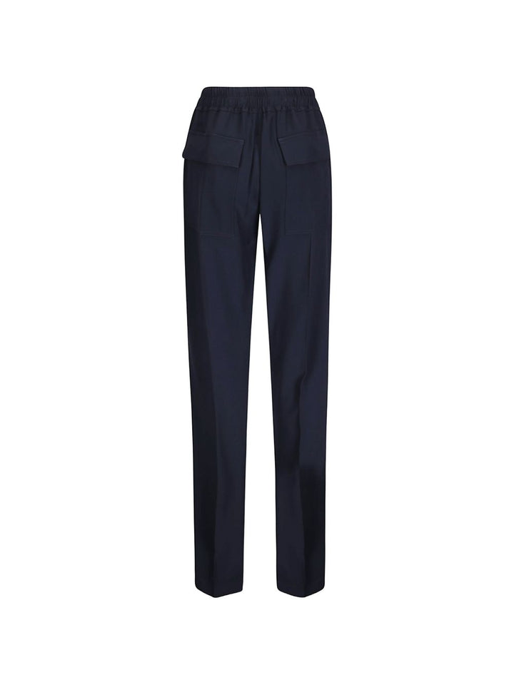 Rick Owens Trousers - BLACK | 840eac8e08b17d555cc7a28adae2d8d7bd95ee03