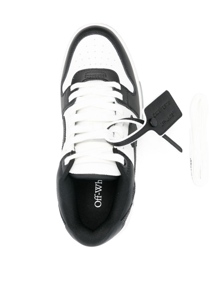 Off White Sneakers - BLACK | 6b9818d29cab427cf8924cede884070f15031564