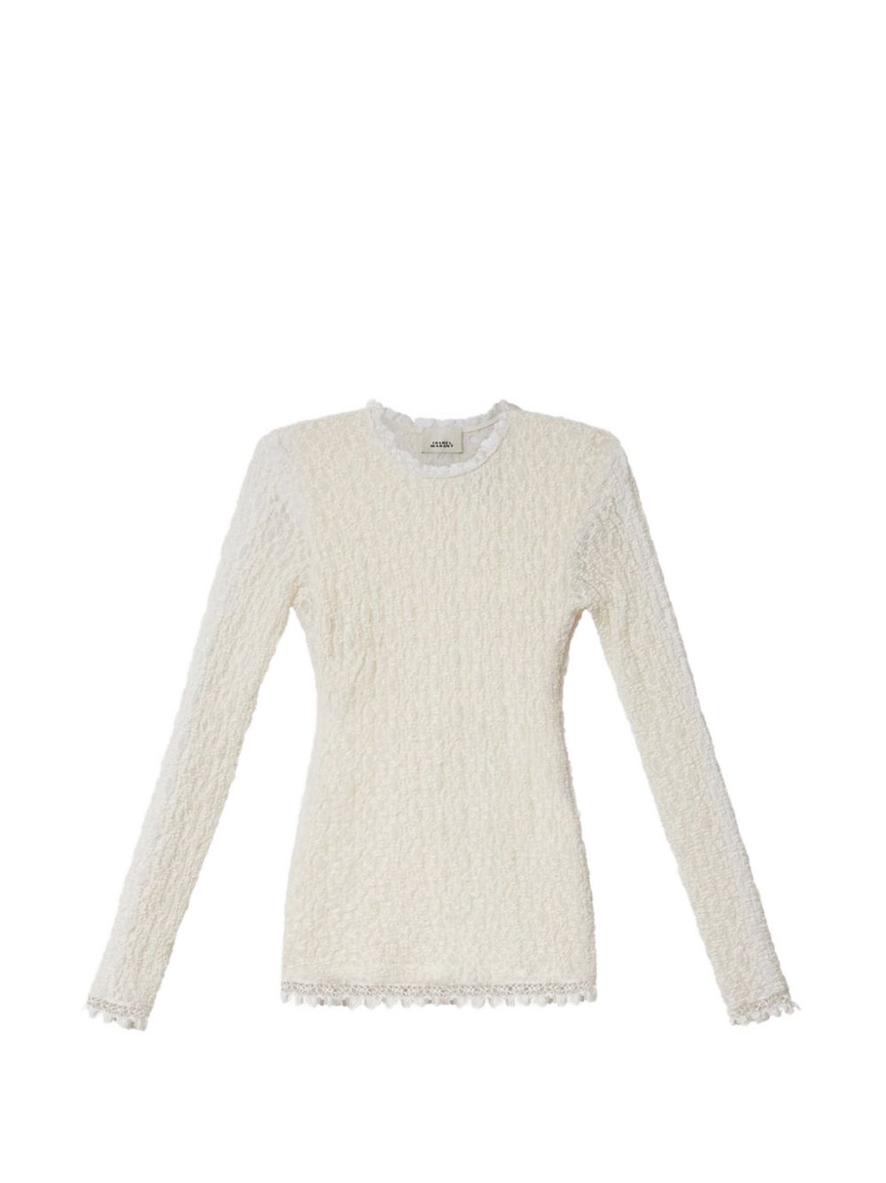 Isabel Marant Sweaters - WHITE | 7e2d01f9b0f32240daf068e8bb1f7abf1e8fddba