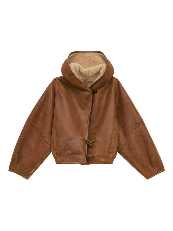 Amiel Leather Jacket