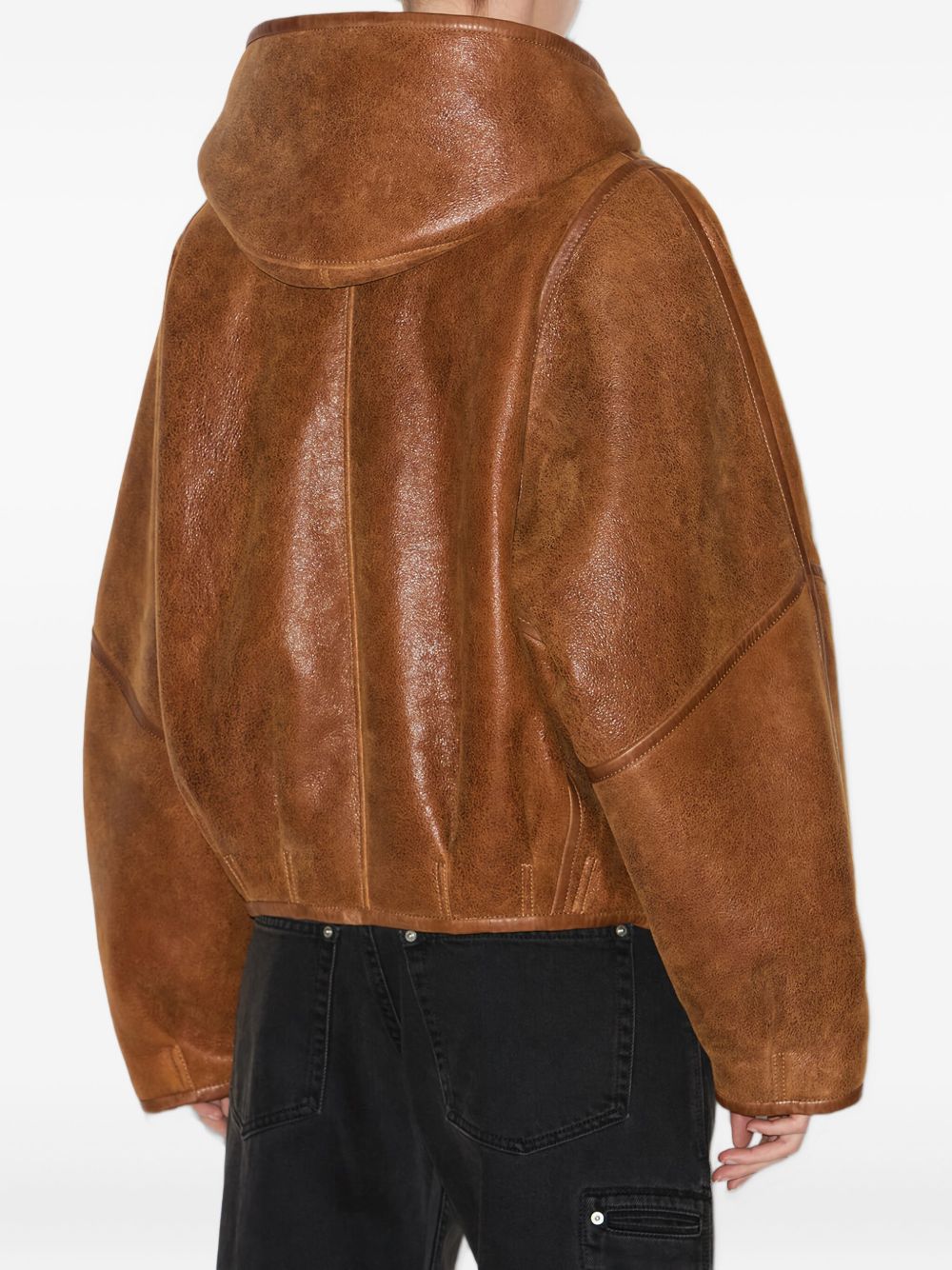 Isabel Marant Jackets - BROWN | 7db65a0090d064aa565e0e7b81fbc97174e39df7