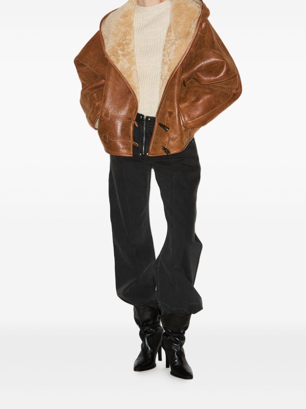 Isabel Marant Jackets - BROWN | 40be5962f601cca5f0fc4695b292f82c0a31f06f