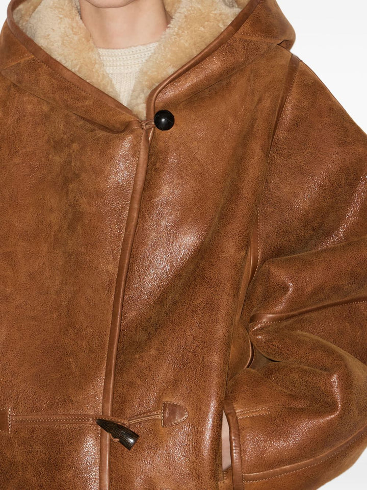 Isabel Marant Jackets - BROWN | b97cf7acedbb3a0f74f9d01cf36c11549412f23f