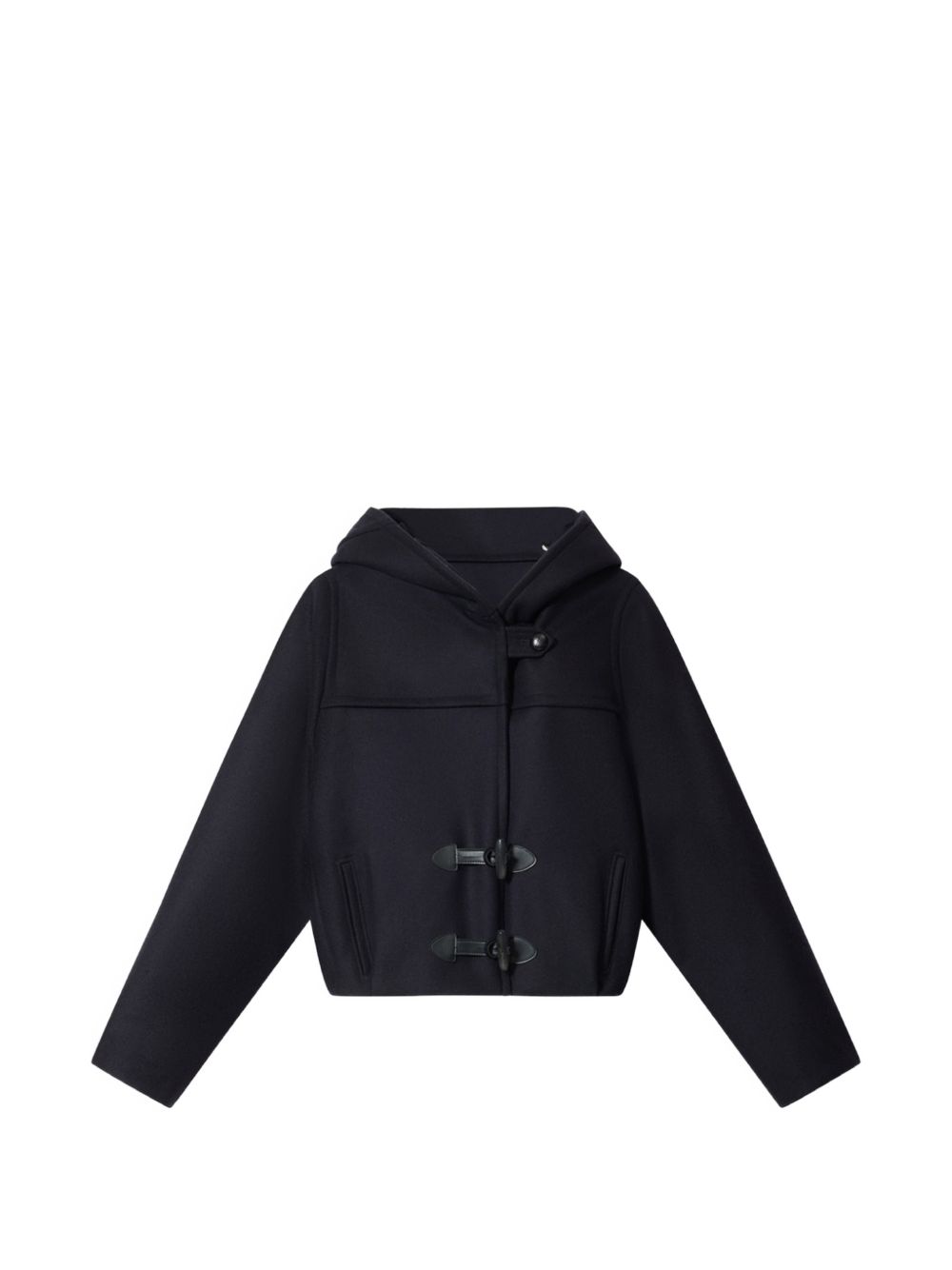 Isabel Marant Coats - BLUE | 2a075dc828fcdc06193f363c76dfe032e76effe2