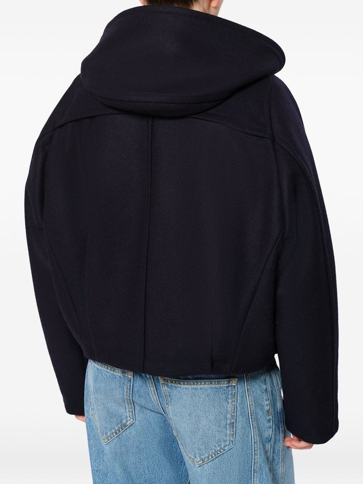 Isabel Marant Coats - BLUE | dd884a3240c4af9b9d8f9c1d257bf092a29f9792